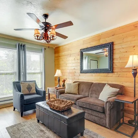 Brian Head Getaway With Hot Tub Near National Parks! Apartment Exterior photo