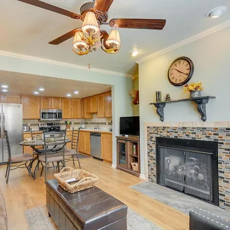 Brian Head Getaway With Hot Tub Near National Parks! Apartment Exterior photo