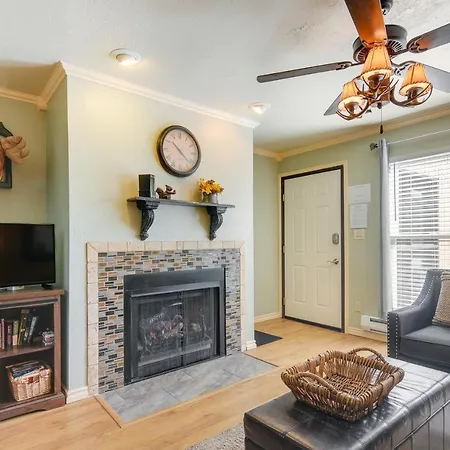 Brian Head Getaway With Hot Tub Near National Parks! Apartment Exterior photo
