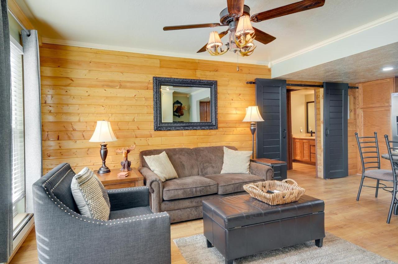 Apartment Getaway With Hot Tub Near National Parks! Brian Head
