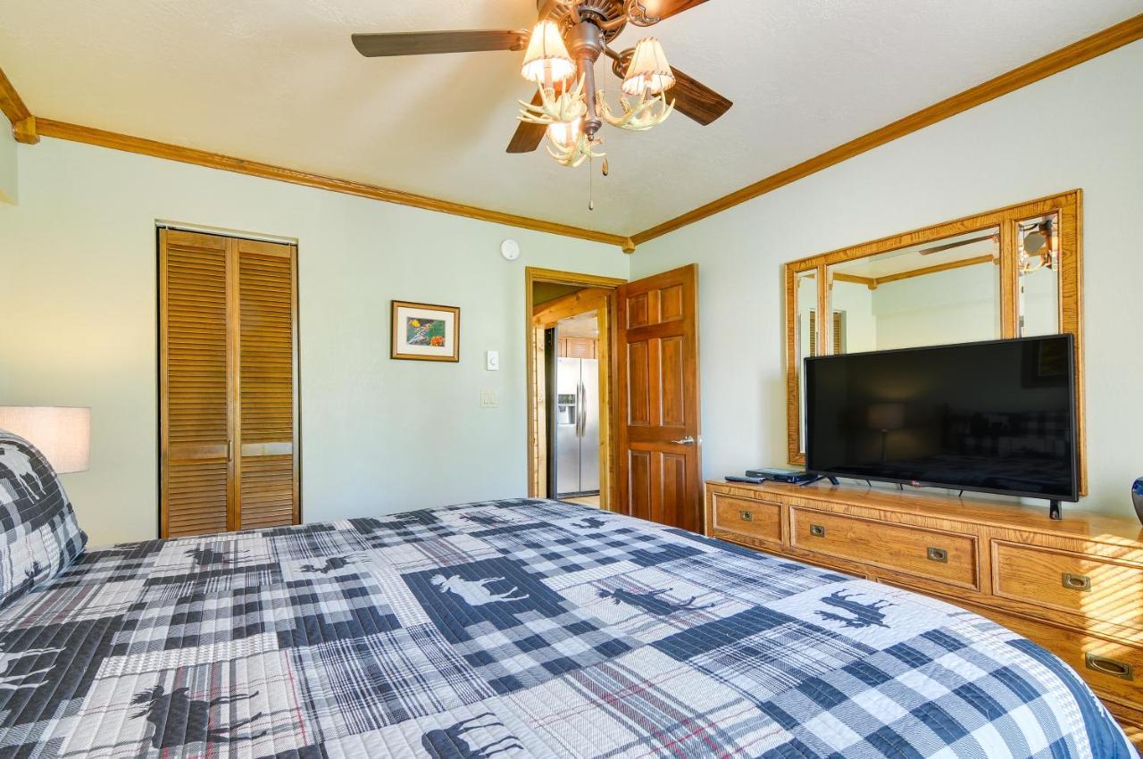 Getaway With Hot Tub Near National Parks! Apartment Brian Head