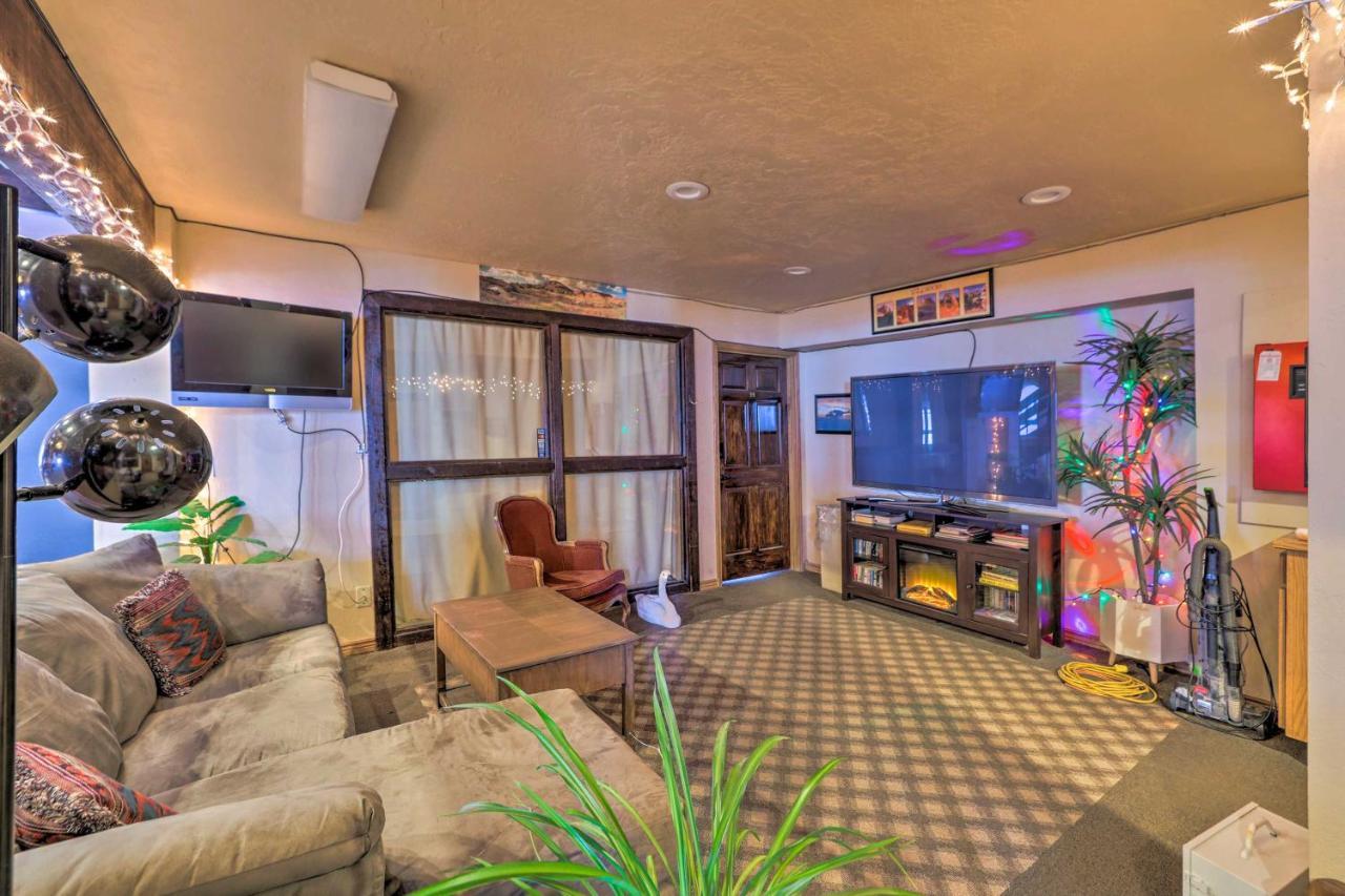 Apartment Getaway With Hot Tub Near National Parks! Brian Head